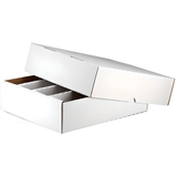 Sammelkarten-Aufbewahrungsbox aus Karton – 4000 Karten