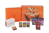 Pokémon Flareon VMAX Advanced Geschenkbox Chinesisch