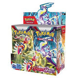 Pokémon SV01 Scarlet & Violet Base Booster Box
