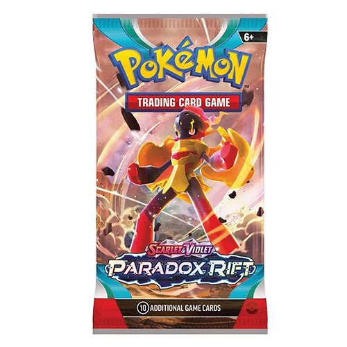 sv04 booster box Pokemon TCG: Paradox Rift (SV04) 18CT (ENG) Garchomp ex Pokemon TCG - SV04: Paradox