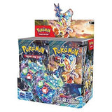 Pokémon SV07 Sternenkrone-Boosterbox