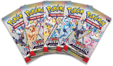 Pokémon Prismatic Evolutions Binder-Sammlung