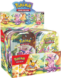 Pokémon Prismatic Evolutions Mini-Dose