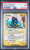 PSA 7 | Feraligatr Holo | ex Dragon Frontiers | 2/101