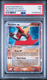 PSA 7 | Blaziken ex | ex Crystal Guardians | 90/100