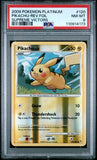 PSA 8 | Pikachu Reverse Holo | Platinum Supreme Victors | 120/147