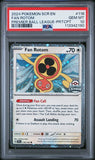 PSA 10 | Fan Rotom Premier Ball League | Stellar Crown | 118/142