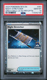 PSA 10 | Night Stretcher Great Ball League S2 | Shrouded Fable | 061/064