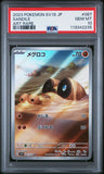 PSA 10 | Sandile Art Rare | sv1S Scarlet ex | 087/078