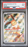 PSA 9 | Eevee | Prismatic Evolutions ETB Black Star Promo Promo | SVP173