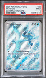 PSA 9 | Articuno IR | Journey Together | 161/159
