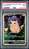 PSA 9 | Pikachu Full Art | Pokémon Celebrations | 005/025