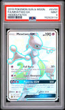 PSA 9 | Shiny Mewtwo GX | Hidden Fates Shiny Vault | SV59/SV94
