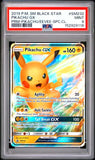 PSA 9 | Pikachu GX | Sun & Moon Promo | SM232