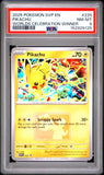PSA 9 | Pikachu Worlds Celebration Winner | Scarlet & Violet Promo | SVP225