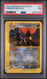 PSA 7 | Umbreon Reverse Holo  | Aquapolis | 41/147