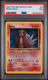 PSA 7 | Entei Holo  | Neo Revelation | 6/64