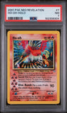 PSA 7 | Ho-Oh Holo  | Neo Revelation | 7/64