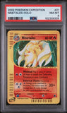 PSA 8 | Ninetales Holo  | Expedition | 21/165