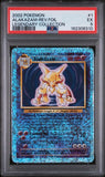 PSA 5 | Alakazam Reverse Holo  | Legendary Collection | 1/110