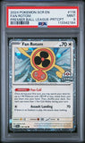 PSA 9 | Fan Rotom Premier Ball League | Stellar Crown | 118/142