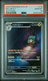 PSA 10 | Bellibolt Art Rare | sv3 Ruler of the Black Flame | 112/108