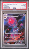 PSA 10 | Rabsca Art Rare | sv2p Snow Hazard | 079/071