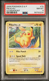 PSA 8 | Pikachu | Diamond Pearl Stormfront | 70/100