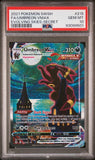 PSA 10 | Umbreon VMAX SIR  | Evolving Skies | 215/203