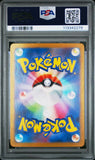PSA 9 | Timburr Art Rare | sv6 Mask of Change | 109/101