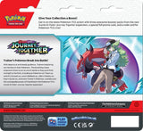 Pokémon Journey Together 3-pack Blister | Scrafty