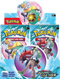 Pokémon SV09 Journey Together Boosterbox