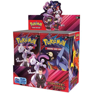 Pokémon SV10 Destined Rivals Boosterbox