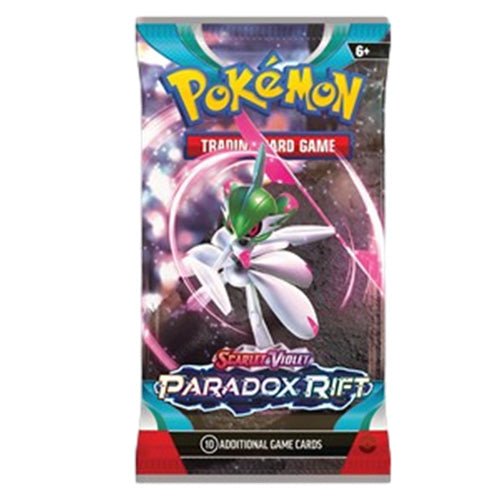 sv04 booster box Pokémon SV04 Paradox Rift Booster Box – Poképlaza