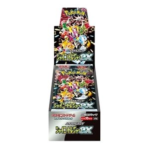 Pokémon sv4a Shiny Treasure ex Japanese Boosterbox – Poképlaza