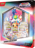 Pokémon Prismatic Evolutions Binder Collection