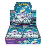 Pokémon sv1v Violet ex Japanse Boosterbox
