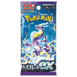 Pokémon sv1v Violet ex Japanse Boosterbox