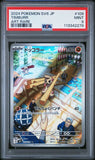 PSA 9 | Timburr Art Rare | sv6 Mask of Change | 109/101