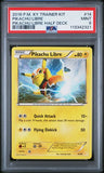 PSA 9 | Pikachu Libre | XY Trainer Kit | 014/030